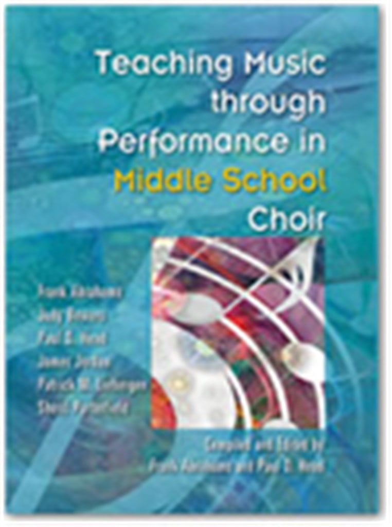 Teaching Music through perf in Middle School Choir